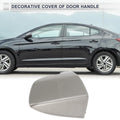 Front Left Door Handle Lock Cylinder Cover for Volkswagen Sagitta 