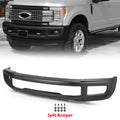 Front Bumper for Ford F-250 F-350 Super Duty (2017–2019) W/Fog Light Holes