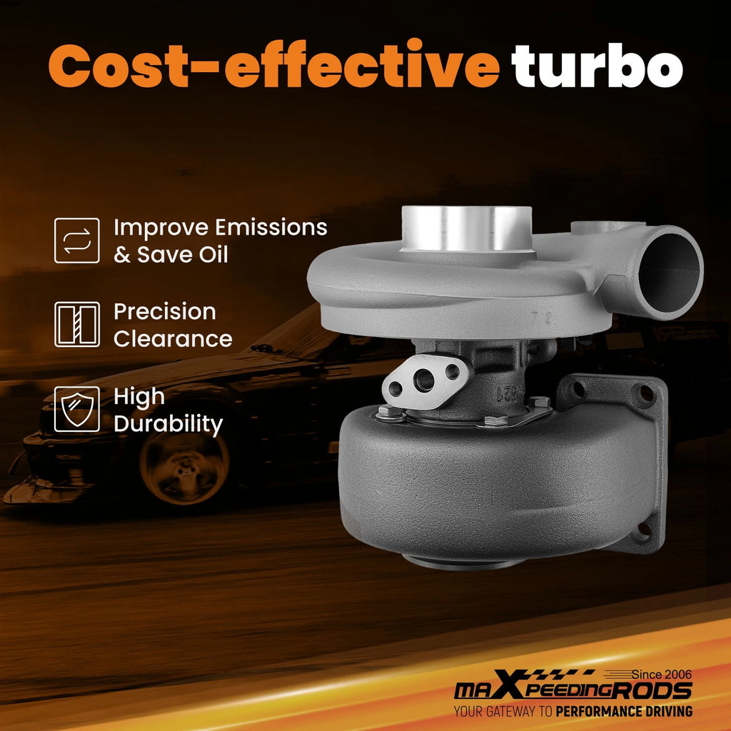 Turbocharger for Dodge Cummins 5.9L D250 D350 W250 W350 (1989–1998)