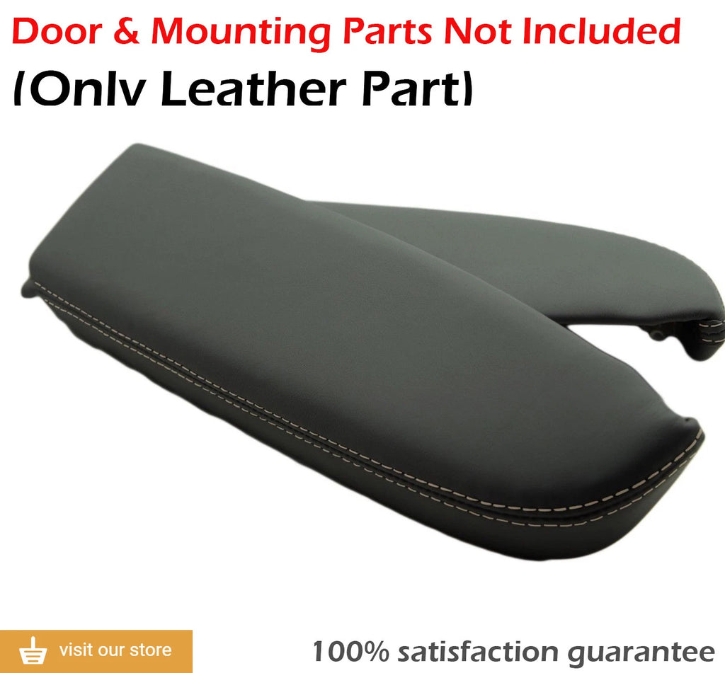 Synthetic Leather Door Panel Armrest Cover for Acura RDX (2007–2012)