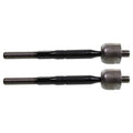 Set of 2 Front Inner Steering Tie Rod Ends for Lexus GS300 GS400 GS430 (1998–2005)