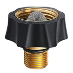 2X Garden Hose Connector for Pressure Washers (Universal)