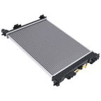Cooling Radiator for Hyundai Accent GL GLS (2018–2021) Crossflow