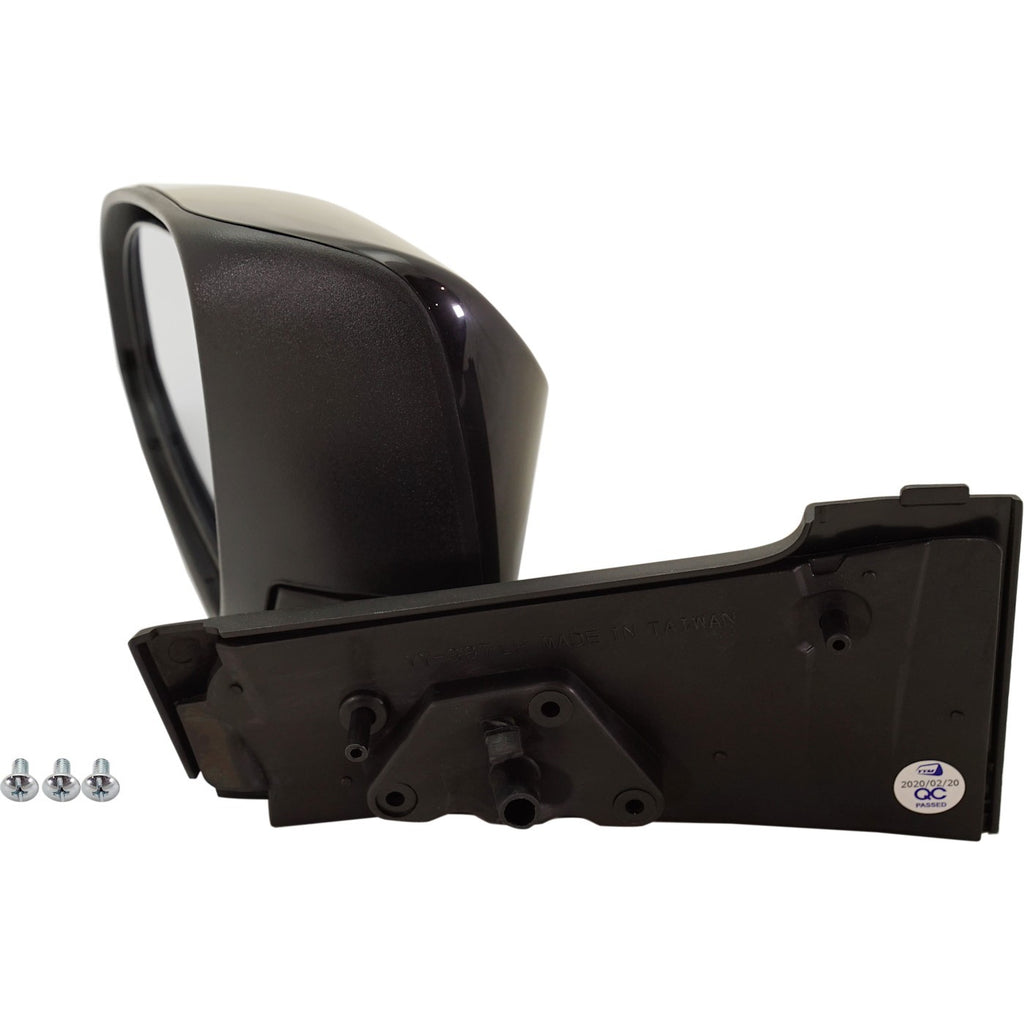 Driver Left Side Mirror for Toyota Yaris (2014)