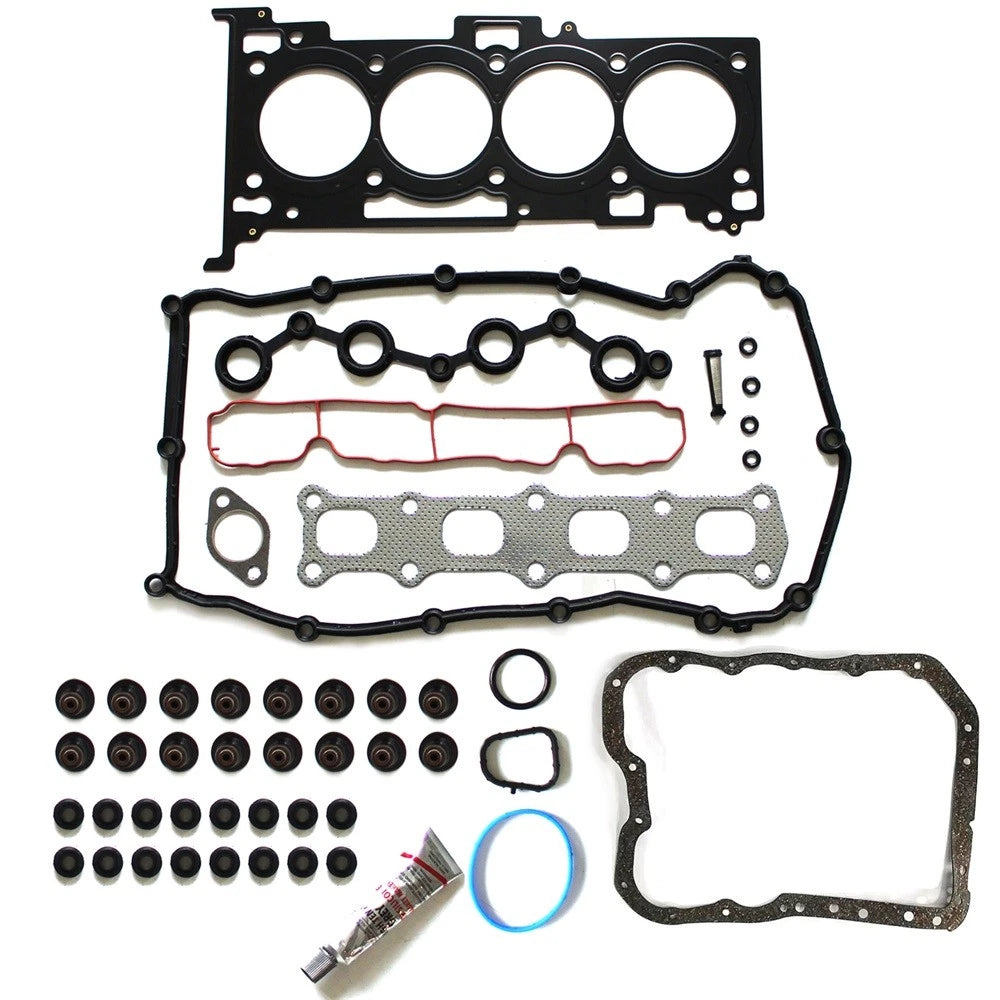 Head Gasket Set & Oil Pan Gasket for Jeep Compass, Dodge Caliber (2007–2013)