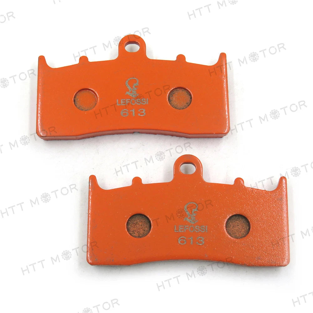Carbon Ceramic Brake Pads for BMW K1600GT (2014–2016) - FA613