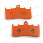 Carbon Ceramic Brake Pads for BMW K1600GT (2014–2016) - FA613