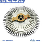 Engine Cooling Fan Clutch for Dodge Sprinter 2500 (2002–2018)