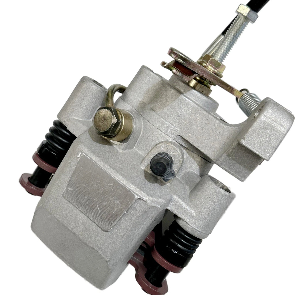 Hydraulic Disc Brake Calipers Pad System for 500cc Quad ATV UTV