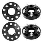 Wheel Adapters Spacers for 5x120 to 5x120 (4x1in, 14x1.5, 64.1mm Bore)