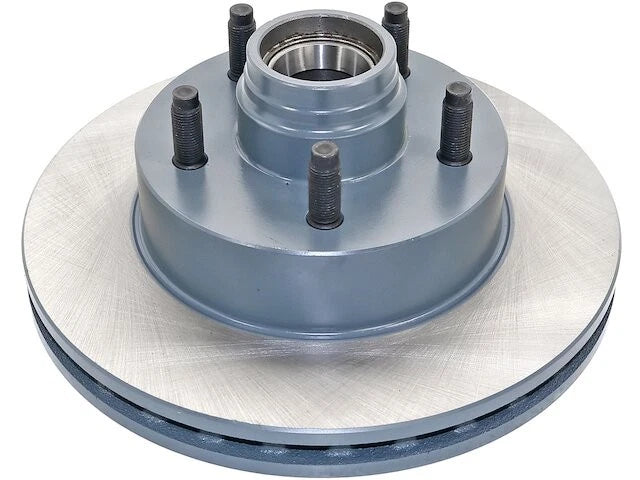 Front Brake Rotor and Hub Assembly for Mazda B2500 (1998–2001) SR723KV