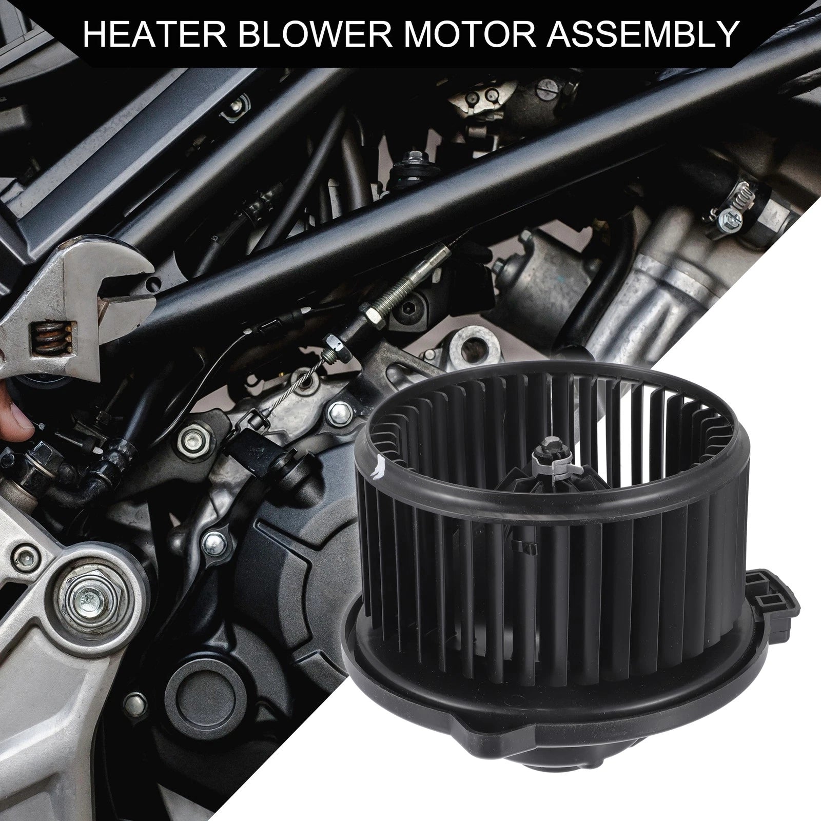HVAC Heater Blower Motor Assembly No.8710320160 for Toyota Celica RAV4 (1999–2005)