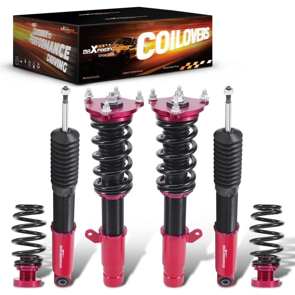Coilovers Suspension Lowering Kit for Honda Accord (2018–2022)