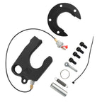 Wheel Lock Jaw Cushion Set for Kia Soul (2010–2017)