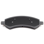 Front Ceramic Brake Pads and Rotors for Ram 1500, Chrysler Aspen