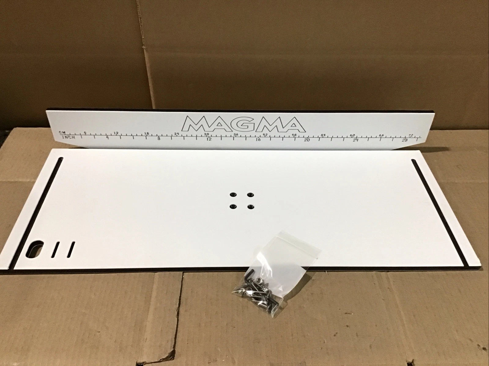 Bait/Fillet Table for Magma T10-303B (31" x 12.5")