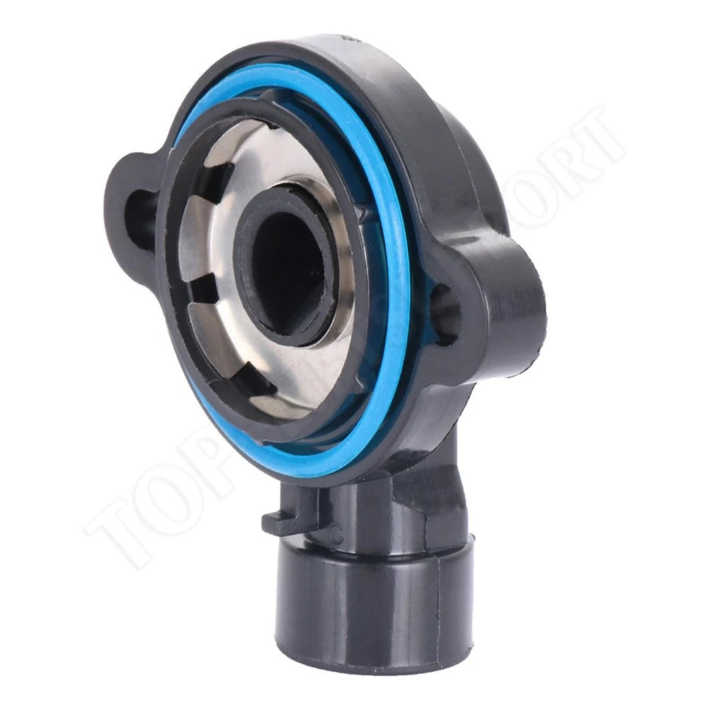 2X Throttle Position Sensor for Chevrolet Avalanche 2500 (2002)