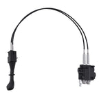 2X Spool Remote Control Valve Kit 80lpm/21gpm + Joystick + Cable 25MPa