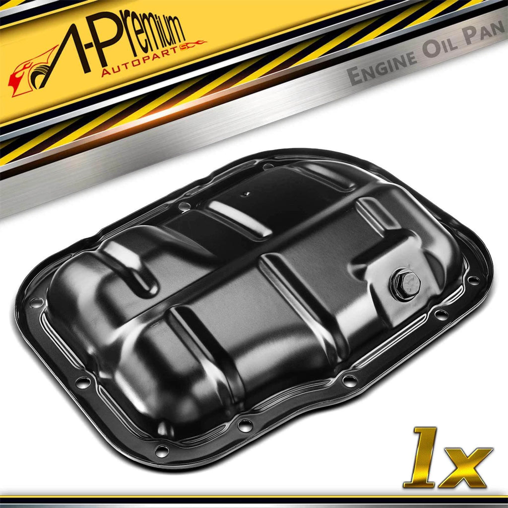 Engine Oil Pan Lower for Toyota Corolla & Prius & Matrix (2009–2019)