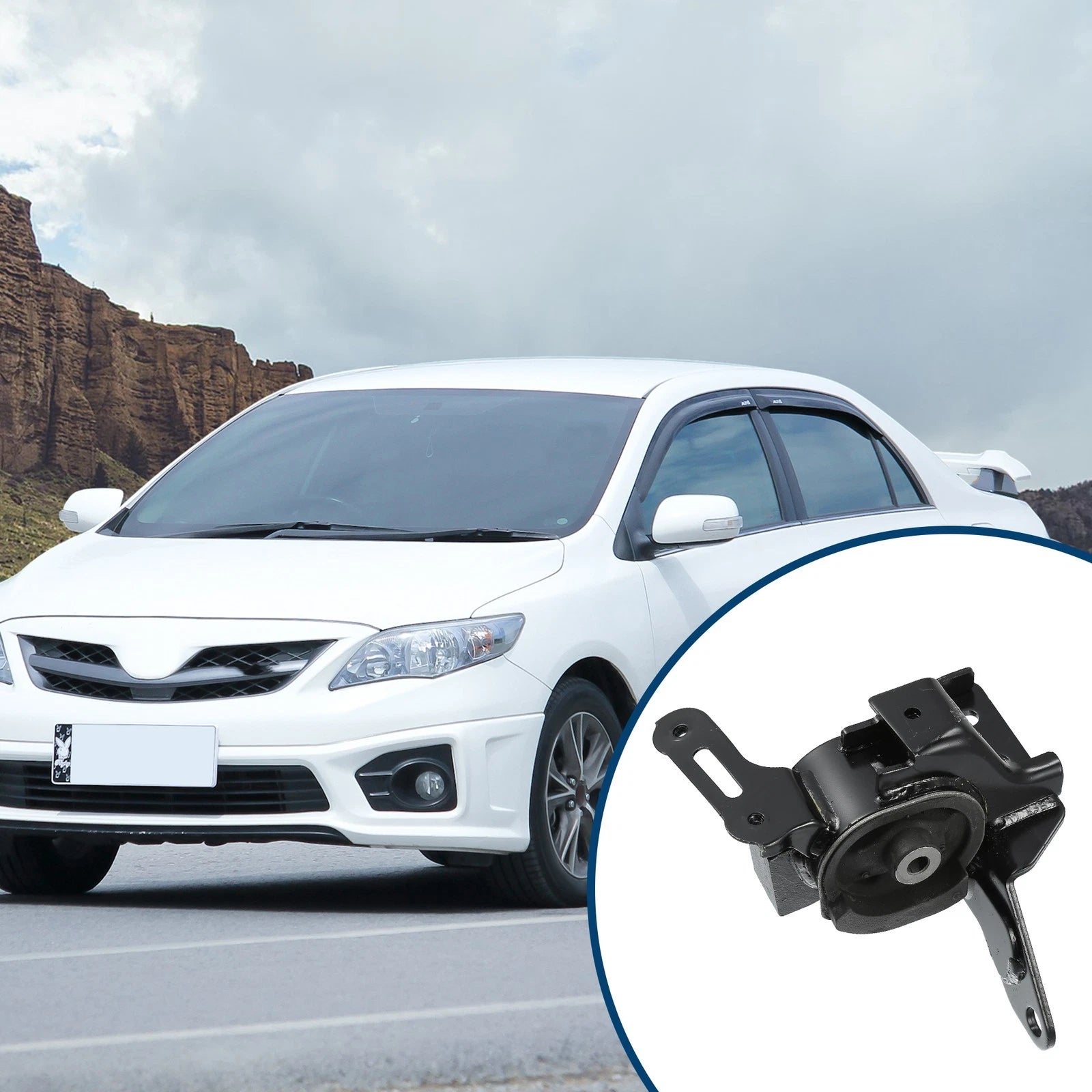 Engine Motor Mount for Toyota Corolla 1.8L (2014–2019)