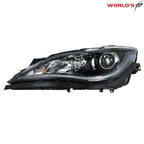 Halogen Headlight with LED DRL Chrome for Chrysler Pacifica (2017–2020)