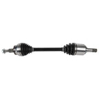 Rear Left CV Axle Assembly for Dodge Challenger (2015–2021)