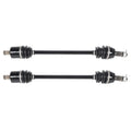 Set of 2 CV Axles for Polaris RZR 4 800, S 800, Ranger XP 900, 1000
