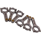 Set of 6 Connecting Rods for VW Golf (1999-2005) 2.8L VR6