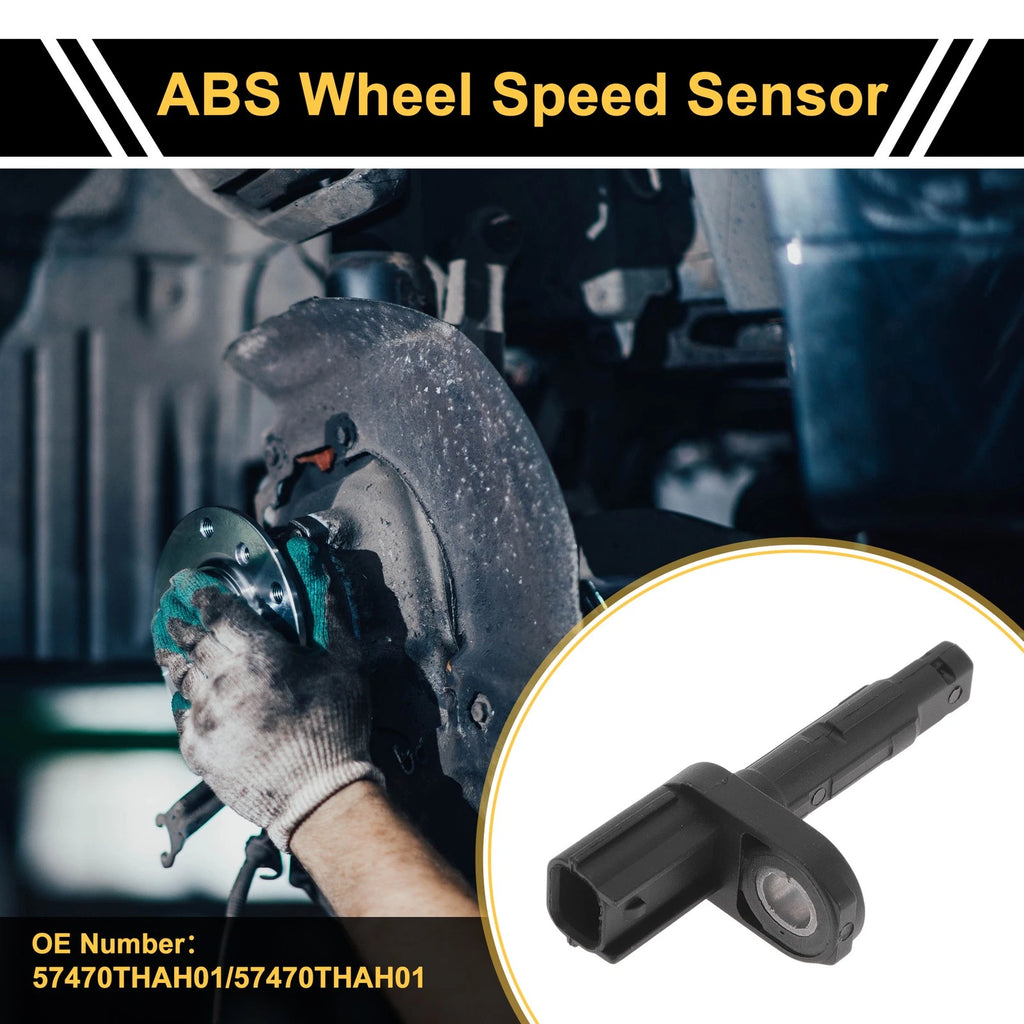 ABS Wheel Speed Sensor No. 57470THAH01 for Honda Avancier (2017–2025)