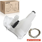 Windshield Washer Reservoir with Pump & Cap for Chevy Colorado GMC Canyon (2004–2012)