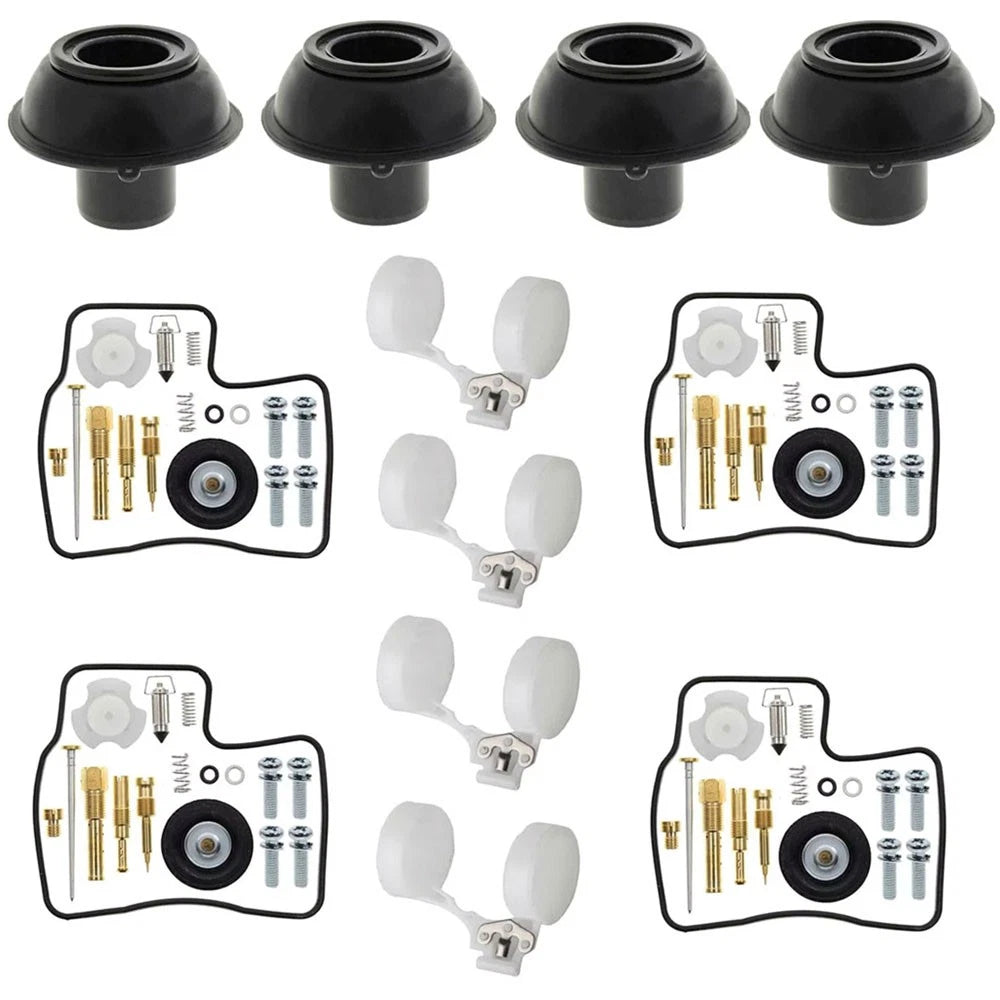 4X Carburetor Float Repair Kit for Honda Shadow VLX600 (1997–2007)