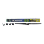 Set of 2 Michelin Rear Wiper Blades for Curved-Fit Vehicles (20-Pack)