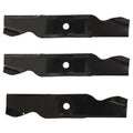 Mower Blade Set for Cub Cadet (Replaces 742-3010)