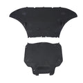 2X Engine Splash Shield Baffle Guard Pan for Audi Q8 (2019–2023)