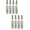 Set of 8 NGK Iridium IX Spark Plugs 0.052 for Ford F-150 Mustang