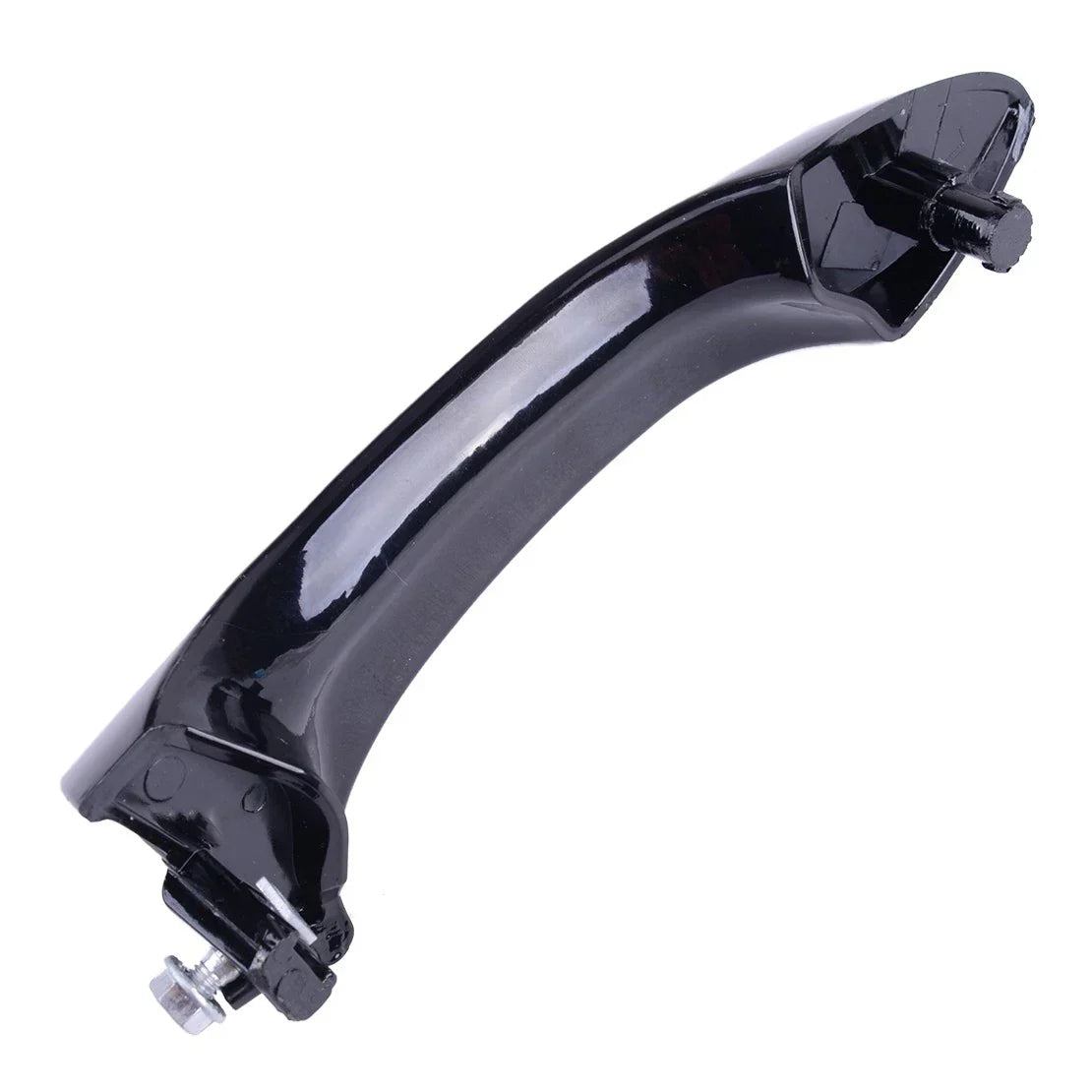 Front Left Door Handle for BMW X5 E53 2000-2006 - Black (2000-2006)