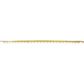 Sickle Head End Section LH Coarse for A-AH218357-AI