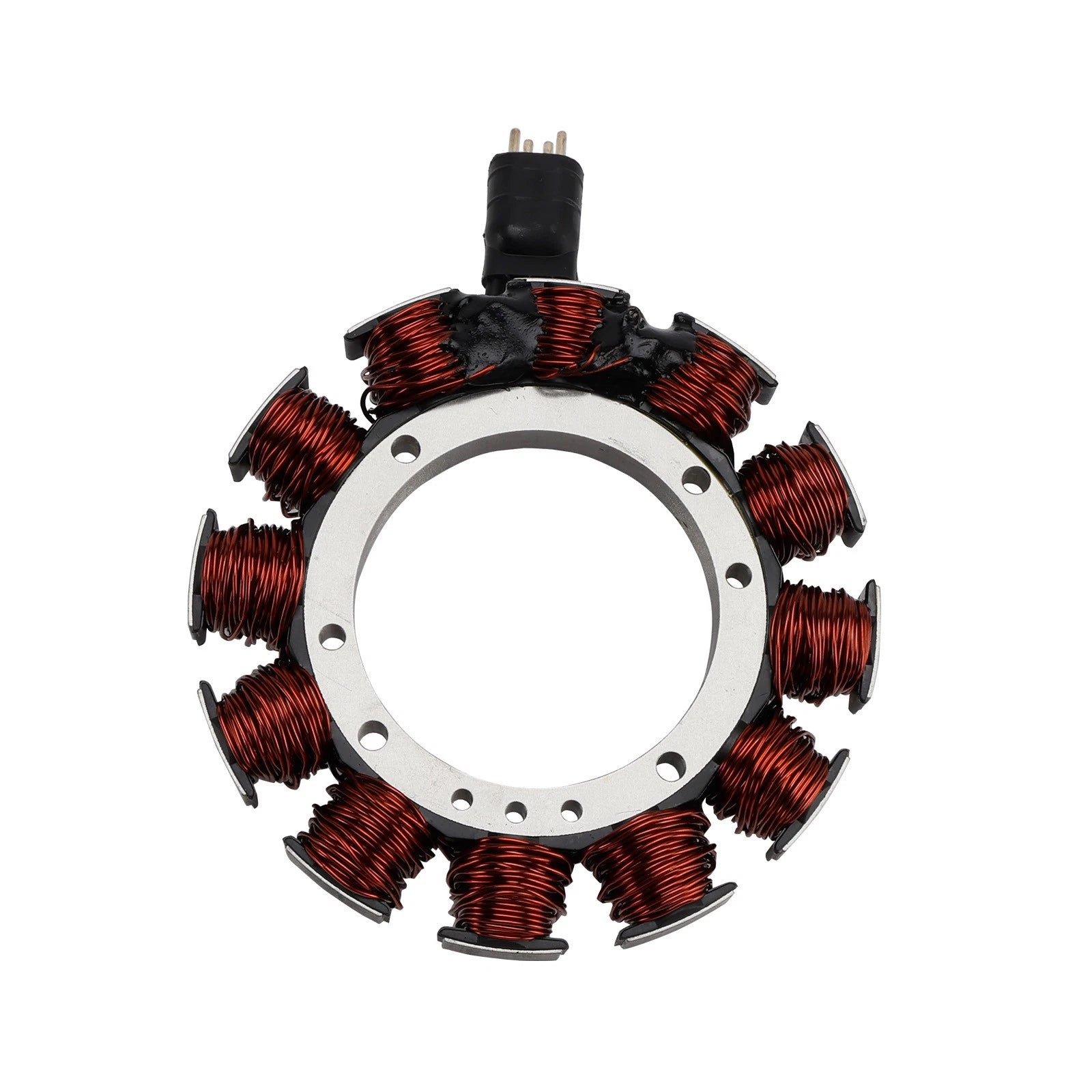 Stator Alternator 4-Wire for Harley Shovelhead Big Twin FX FXE FL FLH (1970–1975) 29965-70