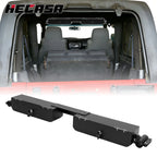 Lockable Overhead Console Box for Jeep Wrangler TJ (1997–2006)