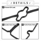 Valve Cover Gasket No. 224413C110 for Hyundai Santa Fe (2007–2009)