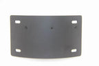 Side Mounted Curved License Plate Bracket for Honda CBR 600RR (2005–2012)