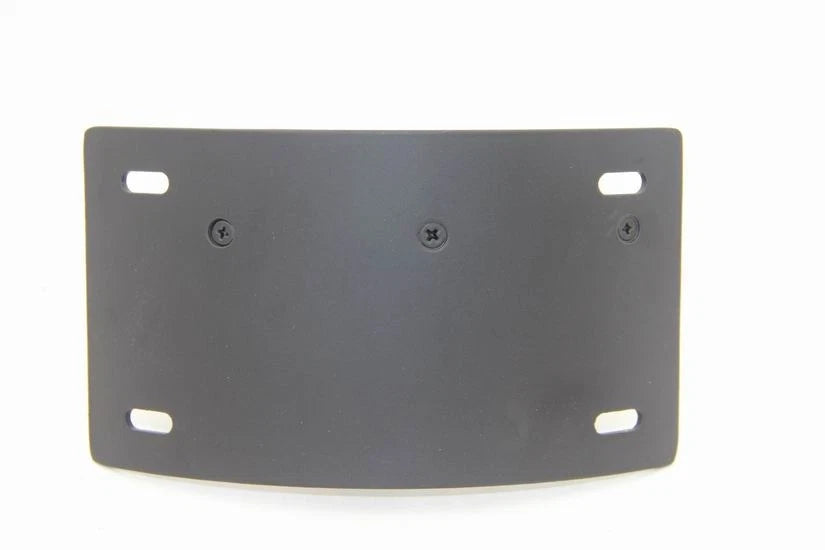 Side Mounted Curved License Plate Bracket for Honda CBR 600RR (2005–2012)