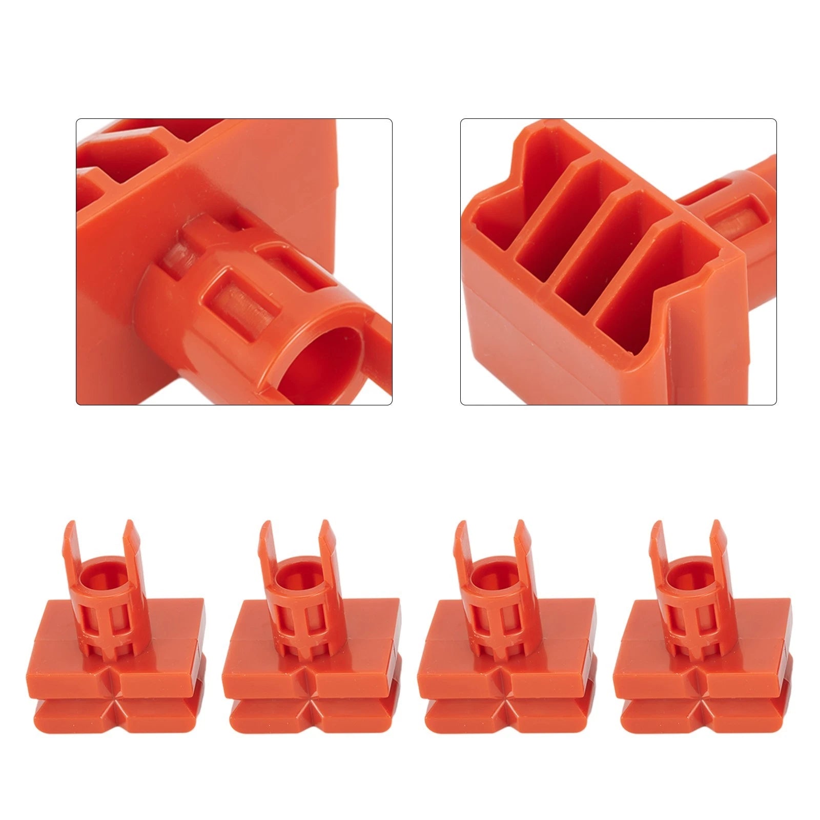 Set of 4 Pegs for BlackDecker 79-010-4, 79-028, 79-032