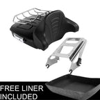 Trunk Pad Mount Rack for Harley Electra Street Road Glide (2009–2013)