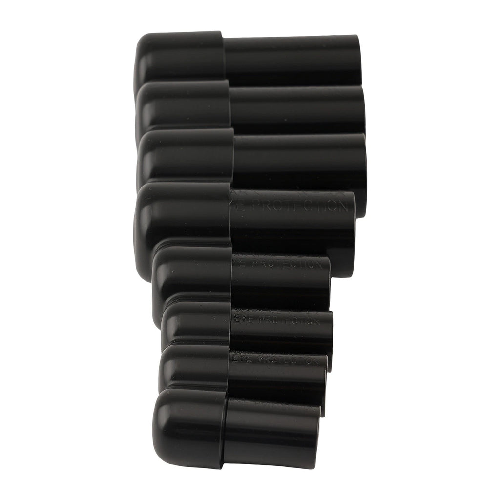 8pc Socket Adapter Set for Tap Threading 1/8"-3/4" Ratchet