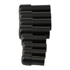8pc Socket Adapter Set for Tap Threading 1/8"-3/4" Ratchet