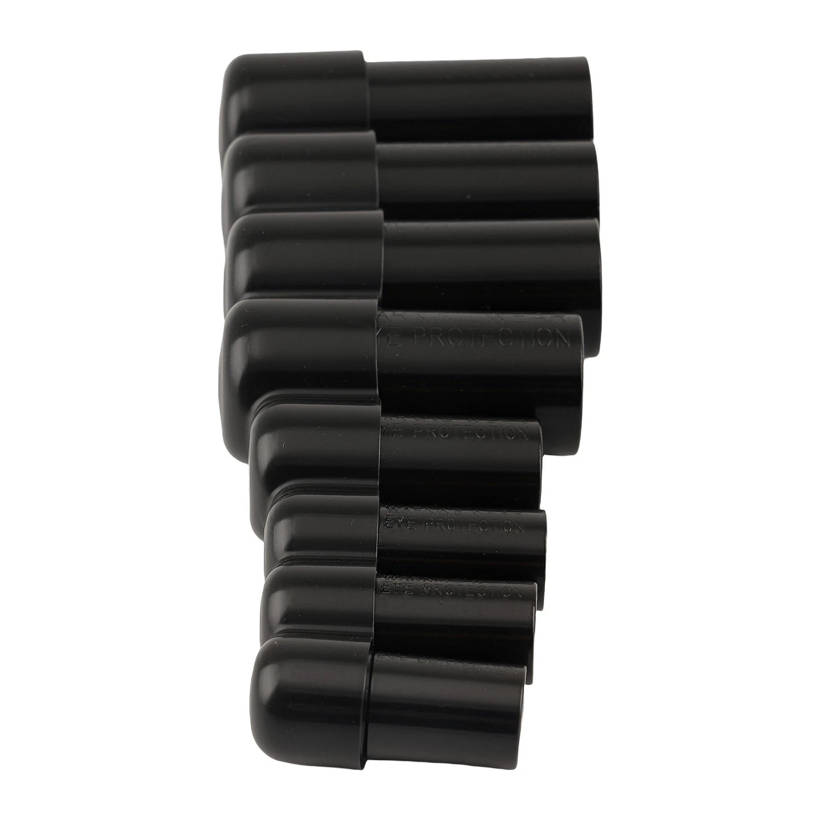 8pc Socket Adapter Set for Tap Threading 1/8"-3/4" Ratchet