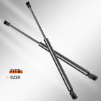 2X Front Hood Lift Supports for Lexus GX470 Toyota 4Runner (2003–2009)