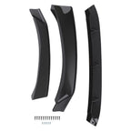 Front Bumper Protection Guard Kit for KIA K5 GT GT-Line (2021–2023) Carbon Look