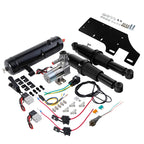 Rear Air Ride Suspension Air Tank for Harley Touring Street Glide (1994–2024)